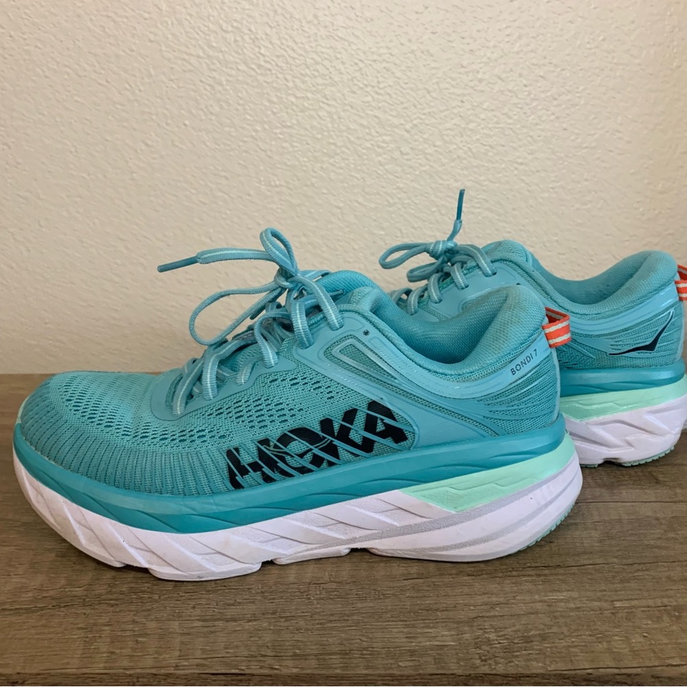 Hoka Bondi 7
